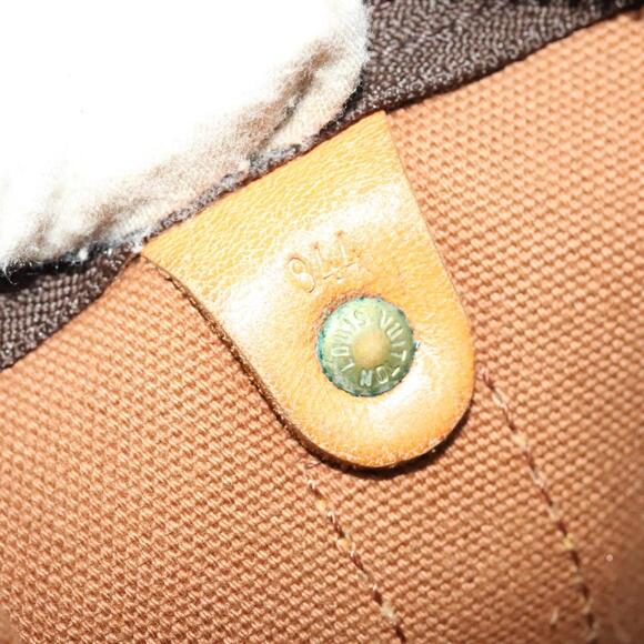 LOUIS VUITTON Monogram Keepall 45 Boston Bag M41428 - Picture 11 of 16